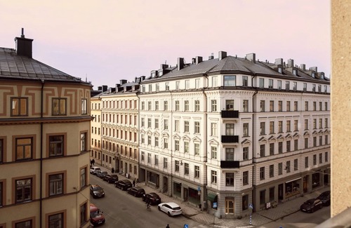 Norrmalm Apartment | Charming Apartment in the Heart of Stockholm!