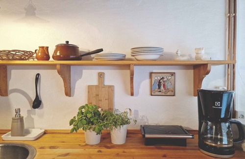 Ronne Apartment | Charming apartment in the old church forge