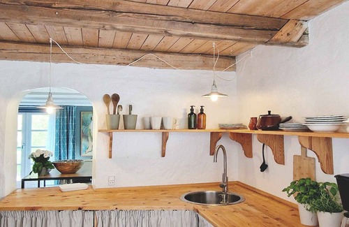 Ronne Apartment | Charming apartment in the old church forge