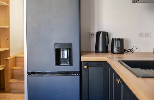 Downtown Angers Apartment | Charming apartment in the heart of the city - 4 people