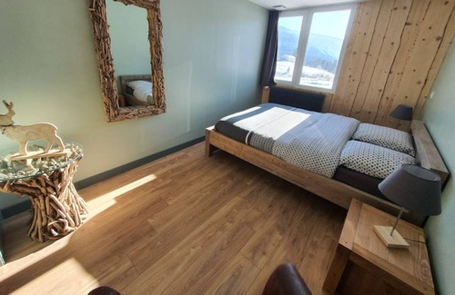 Lajoux Apartment | Charming apartment in the heart of the natural park