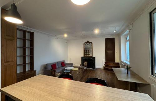 Hastings Apartment | Charming apartment in the center of Caen
