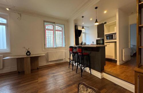 Hastings Apartment | Charming apartment in the center of Caen