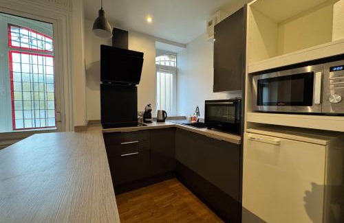 Hastings Apartment | Charming apartment in the center of Caen