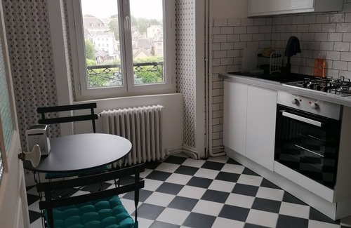 Dinan Apartment | Charming apartment in the heart of the city