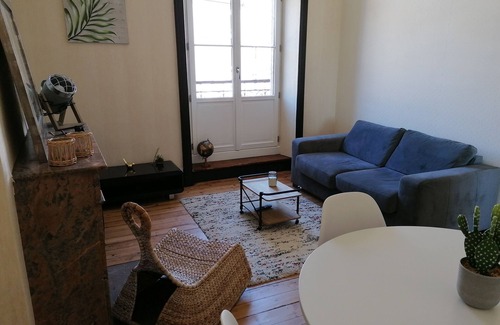 Dinan Apartment | Charming apartment in the heart of the city