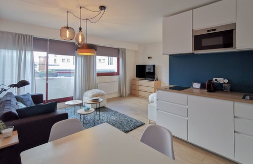 Saint Michel - Mairie Apartment | Charming Apartment In The Centre Of Lyon