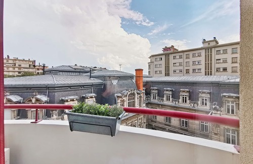 Saint Michel - Mairie Apartment | Charming Apartment In The Centre Of Lyon