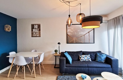 Saint Michel - Mairie Apartment | Charming Apartment In The Centre Of Lyon