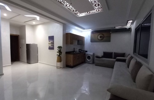 Fes Apartment | Charming apartment in wonderful Fes with WiFi, AC