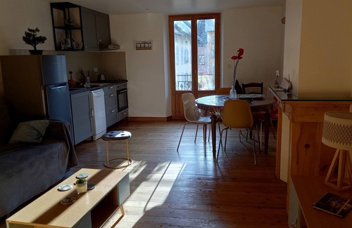 Briancon Apartment | Charming apartment le 1707 in the heart of the historic city of Vauban