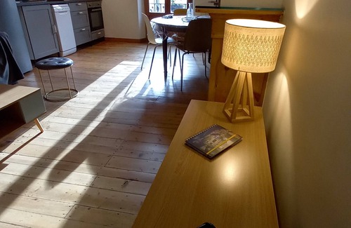 Briancon Apartment | Charming apartment le 1707 in the heart of the historic city of Vauban