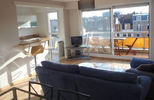 Vauban - Wazemmes Apartment | Charming apartment Lille Sevastopol - quiet street