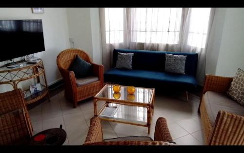 Trou aux Biches Apartment | Charming apartment about 120m from the beautiful beach of Trou aux Biches.