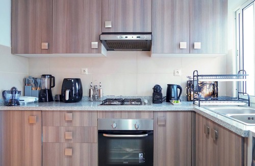 Casablanca Apartment | Charming apartment near TGV station and Center of Casablanca