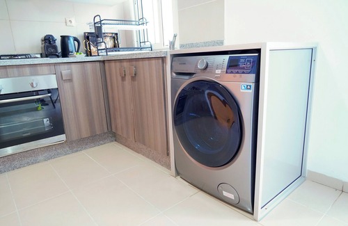 Casablanca Apartment | Charming apartment near TGV station and Center of Casablanca