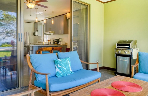 Dominicalito Apartment | Charming apartment near the ocean with pool, lanai, balcony, & washer/dryer