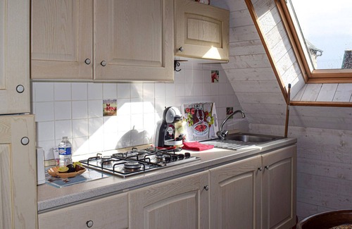 Gommenec'h Apartment | Charming apartment near the coast of Brittany