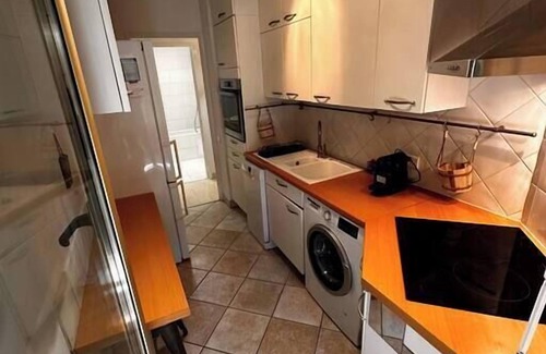 Prado-Perier Apartment | Charming apartment Near the beach 4P with garden