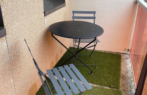 Guingamp Apartment | Charming apartment near the center, in quiet residence