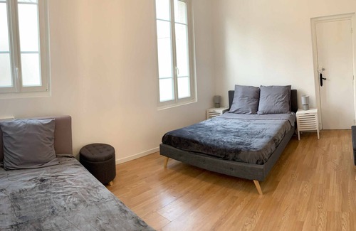 Arcueil Apartment | Charming apartment - near Paris