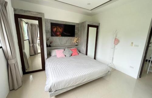 Maret Apartment | Charming apartment near Lamai beach with king size bed