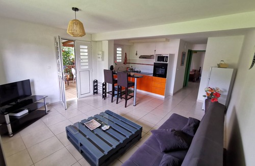 Gros-Morne Apartment | Charming apartment on the ground floor - Quiet and relaxing