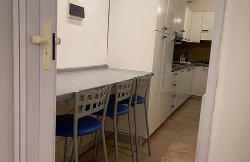 Historic Center Apartment | Charming Apartment of Bologna in University Area