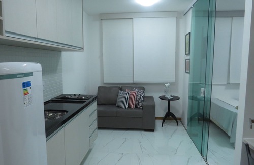 Piata Apartment | Charming apartment on the Itapuã seafront