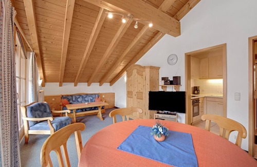 Unterwoessen Apartment | Charming Apartment “Petrushof Rechenberg” with Mountain View, Wi-Fi, Balcony