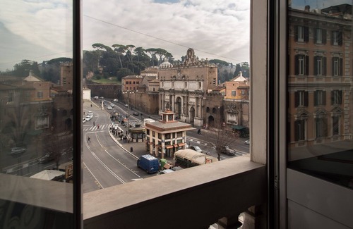 Flaminio Apartment | CHARMING APARTMENT PIAZZA DEL POPOLO, 240 m2, 4 bedrooms, 9 sleeps, 2.5 bathr