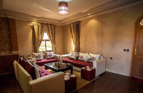 Tahannout Apartment | Charming apartment - secure and close to Marrakech no69