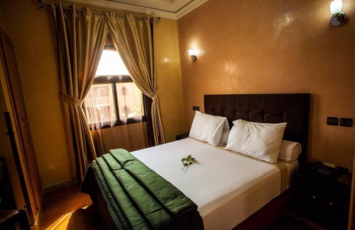 Tahannout Apartment | Charming apartment - secure and close to Marrakech no69