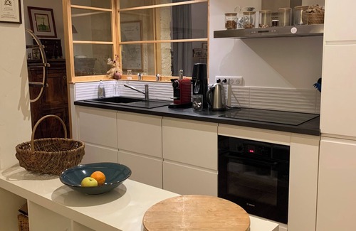 Capucins - Victoire Apartment | Charming apartment Saint Michel