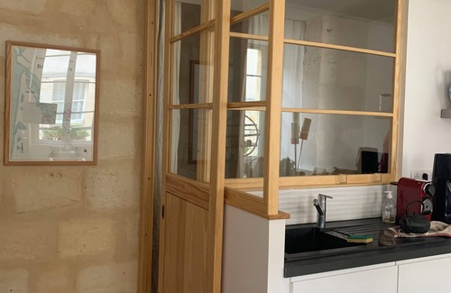 Capucins - Victoire Apartment | Charming apartment Saint Michel