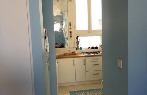 14th Arrondissement Apartment | Charming apartment, very bright and quiet, in a central village area