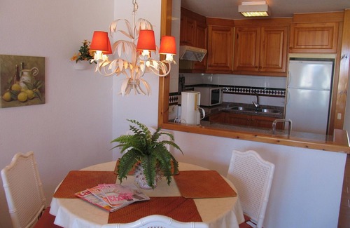 Gran Alacant Apartment | Charming Apartment with Sea Views, Near Alicante and Santa Pola, 4 Pools, Tennis Courts