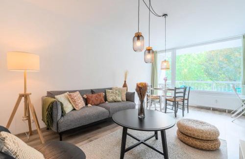 La Madeleine Apartment | Charming apartment with parking and balcony.