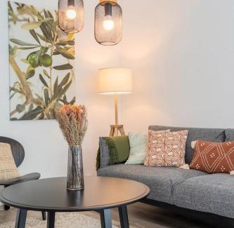 La Madeleine Apartment | Charming apartment with parking and balcony.