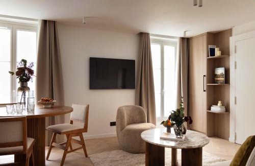Arts-et-Metiers Apartment | Charming apartment with 2 rooms