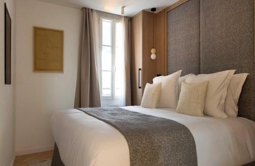 Arts-et-Metiers Apartment | Charming apartment with 2 rooms
