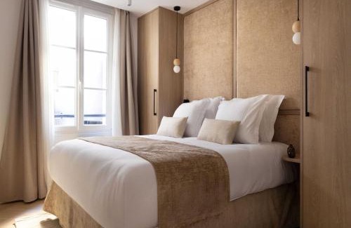 Arts-et-Metiers Apartment | Charming apartment with 2 rooms