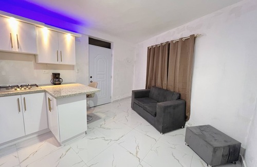 Samana Apartment | Charming apartment with AC in brilliant Samaná