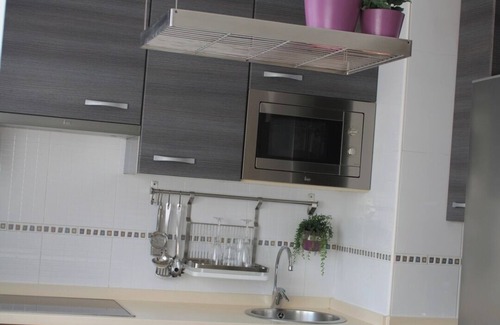 Distrito Oeste Apartment | Charming apartment with parking by beBalmy