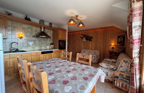 Oz Apartment | Charming apartment with exceptional view, 200 m from gondola
