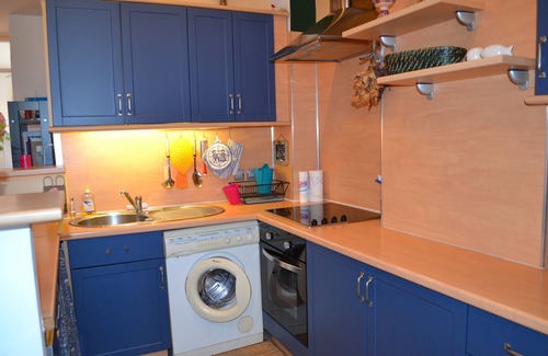 Riou - Petit Juas - Av de Grasse Apartment | Charming apartment with sea views in Cannes, high lift floor, centrally located