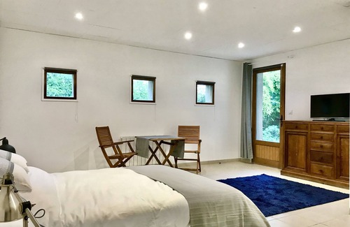 Mesland Apartment | Charming apartment with garden