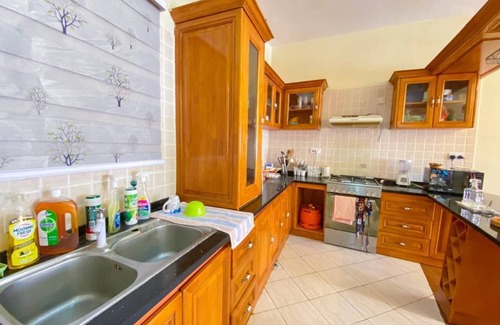 Shanzu Apartment | Charming apartment with AC in sunny Mombasa