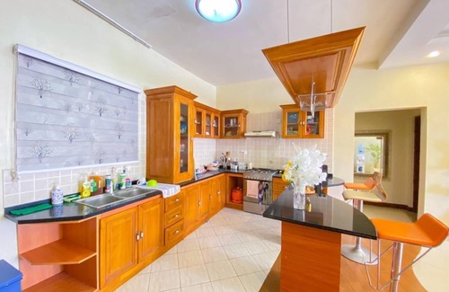 Shanzu Apartment | Charming apartment with AC in sunny Mombasa