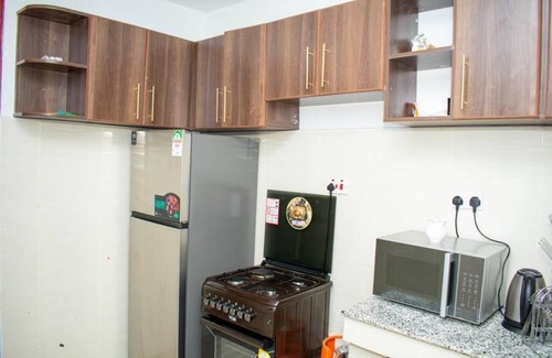 Mwingi Apartment | Charming apartment with WiFi and AC in marvelous Mwingi